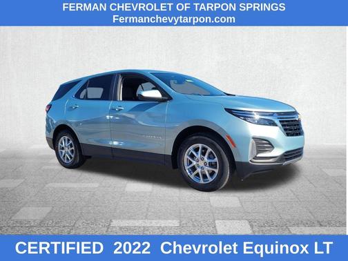 2022 Chevrolet Equinox 1LT