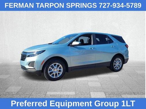 2022 Chevrolet Equinox 1LT