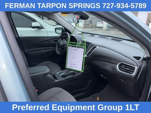 2022 Chevrolet Equinox 1LT