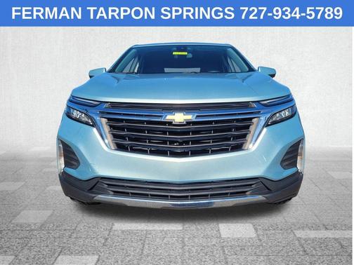 2022 Chevrolet Equinox 1LT