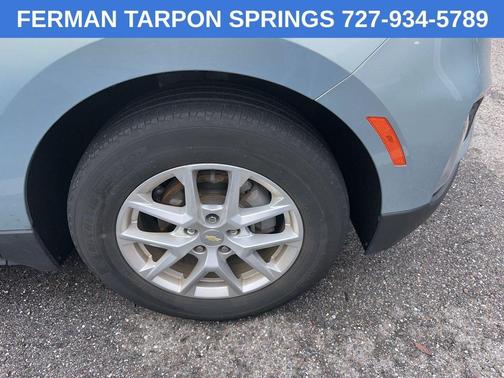 2022 Chevrolet Equinox 1LT