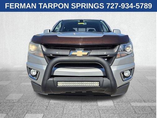 2019 Chevrolet Colorado Z71