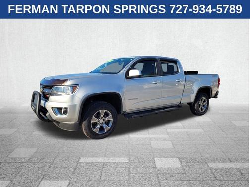 2019 Chevrolet Colorado Z71