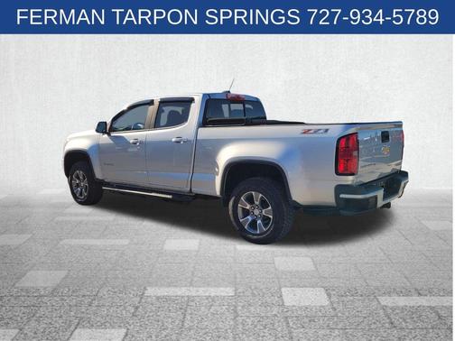 2019 Chevrolet Colorado Z71