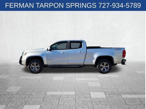 2019 Chevrolet Colorado Z71