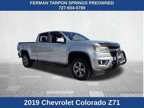 2019 Chevrolet Colorado Z71