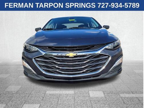 2019 Chevrolet Malibu 1LS