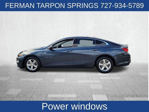 2019 Chevrolet Malibu 1LS
