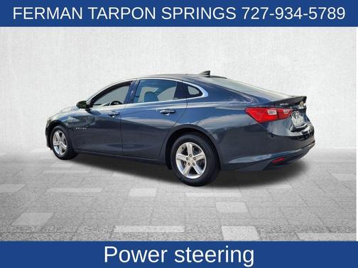 2019 Chevrolet Malibu 1LS