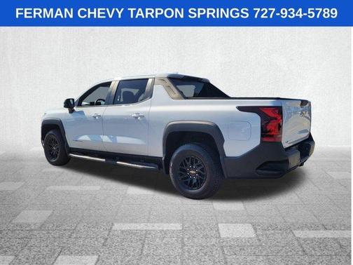 2024 Chevrolet Silverado EV WT