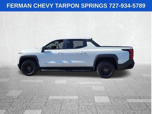 2024 Chevrolet Silverado EV WT