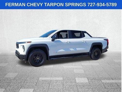 2024 Chevrolet Silverado EV WT