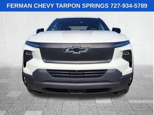 2024 Chevrolet Silverado EV WT