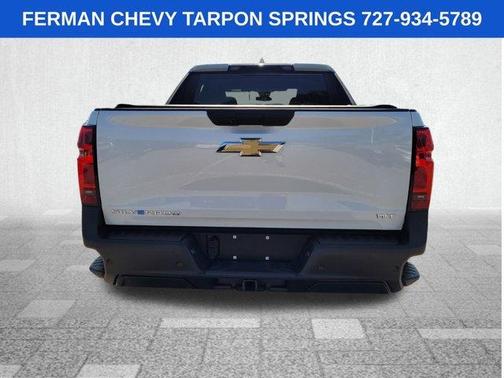 2024 Chevrolet Silverado EV WT