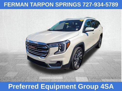 2022 GMC Terrain SLT
