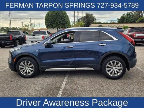 2020 Cadillac XT4 Premium Luxury