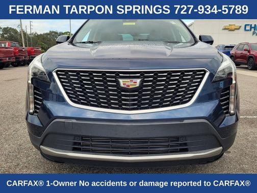 2020 Cadillac XT4 Premium Luxury