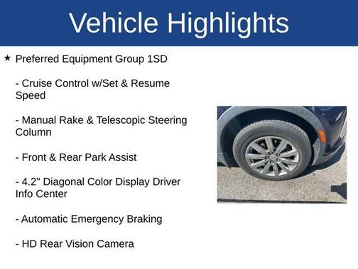 2020 Cadillac XT4 Premium Luxury