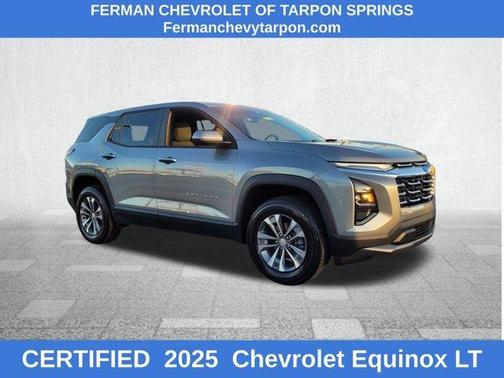 2025 Chevrolet Equinox LT
