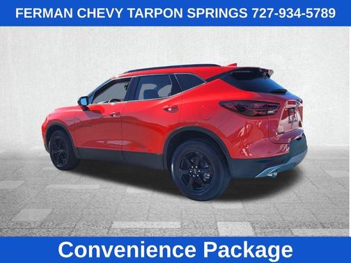 2026 Chevrolet Blazer LT