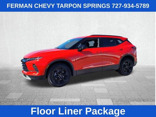 2026 Chevrolet Blazer LT