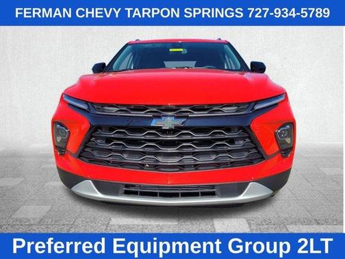 2026 Chevrolet Blazer LT