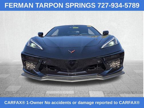 2025 Chevrolet Corvette Stingray w/2LT