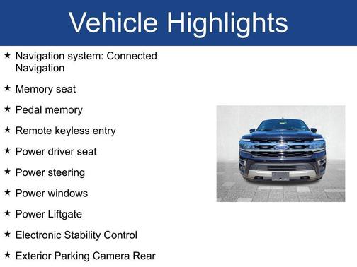 2023 Ford Expedition Max Limited