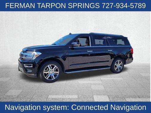2023 Ford Expedition Max Limited
