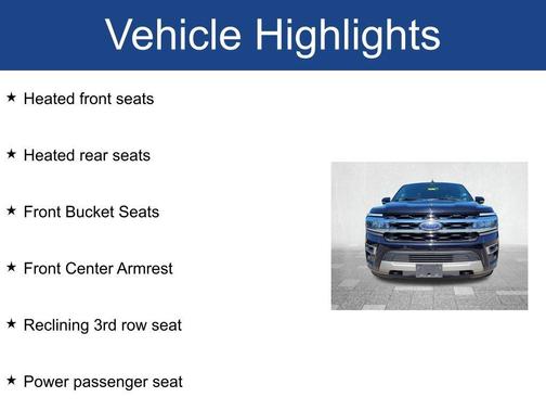 2023 Ford Expedition Max Limited