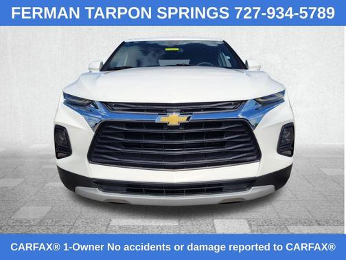 2022 Chevrolet Blazer 2LT