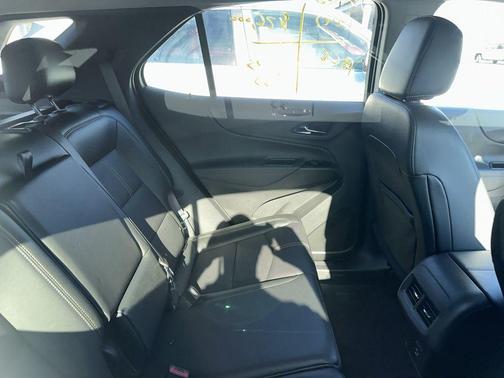 Mosaic Black Metallic 2024 Chevrolet Equinox Premier