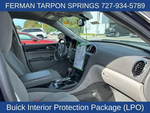 2016 Buick Enclave Convenience