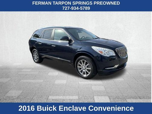 2016 Buick Enclave Convenience