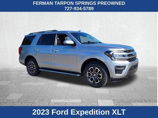 2023 Ford Expedition XLT