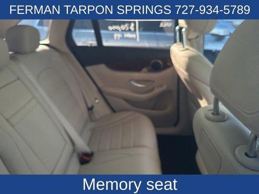 2018 Mercedes-Benz GLC 300 Base