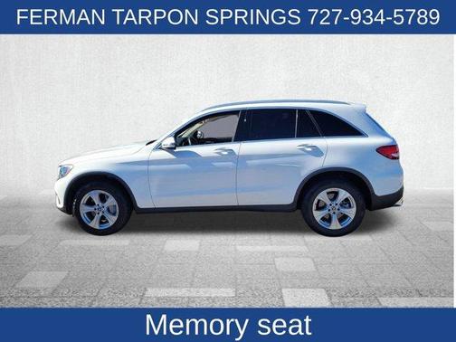 2018 Mercedes-Benz GLC 300 Base