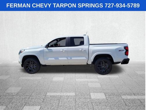 2025 Chevrolet Colorado Z71