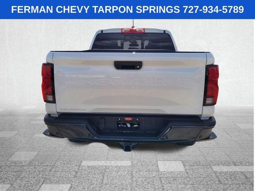 2025 Chevrolet Colorado Z71