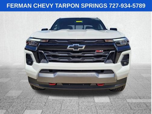 2025 Chevrolet Colorado Z71