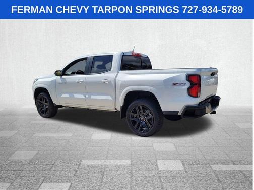 2025 Chevrolet Colorado Z71