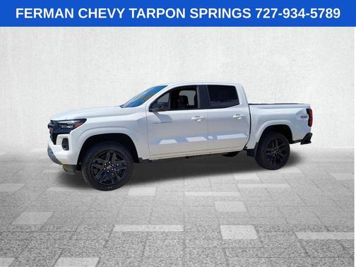 2025 Chevrolet Colorado Z71