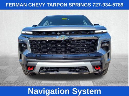 2025 Chevrolet Traverse Z71