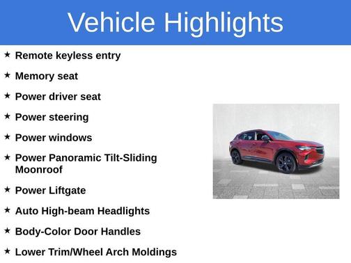 2023 Buick Envision Essence