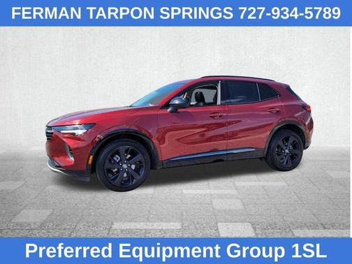 2023 Buick Envision Essence