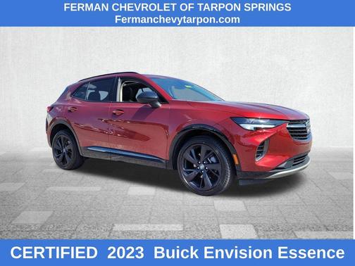 2023 Buick Envision Essence