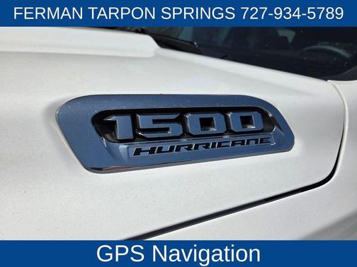Bright White Clearcoat 2026 RAM 1500 Big Horn/Lone Star