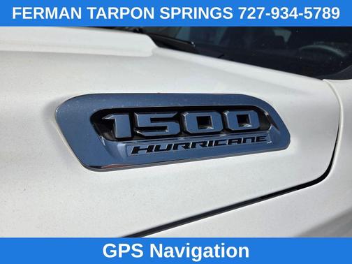 Bright White Clearcoat 2026 RAM 1500 Big Horn/Lone Star