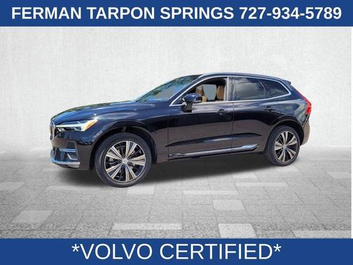 2022 Volvo XC60 B6 Inscription