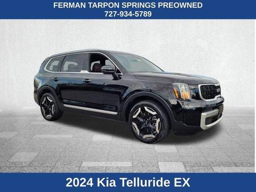 2024 Kia Telluride EX